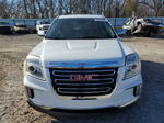 2017 Gmc Terrain Slt Белый vin: 2GKALPEK9H6331147