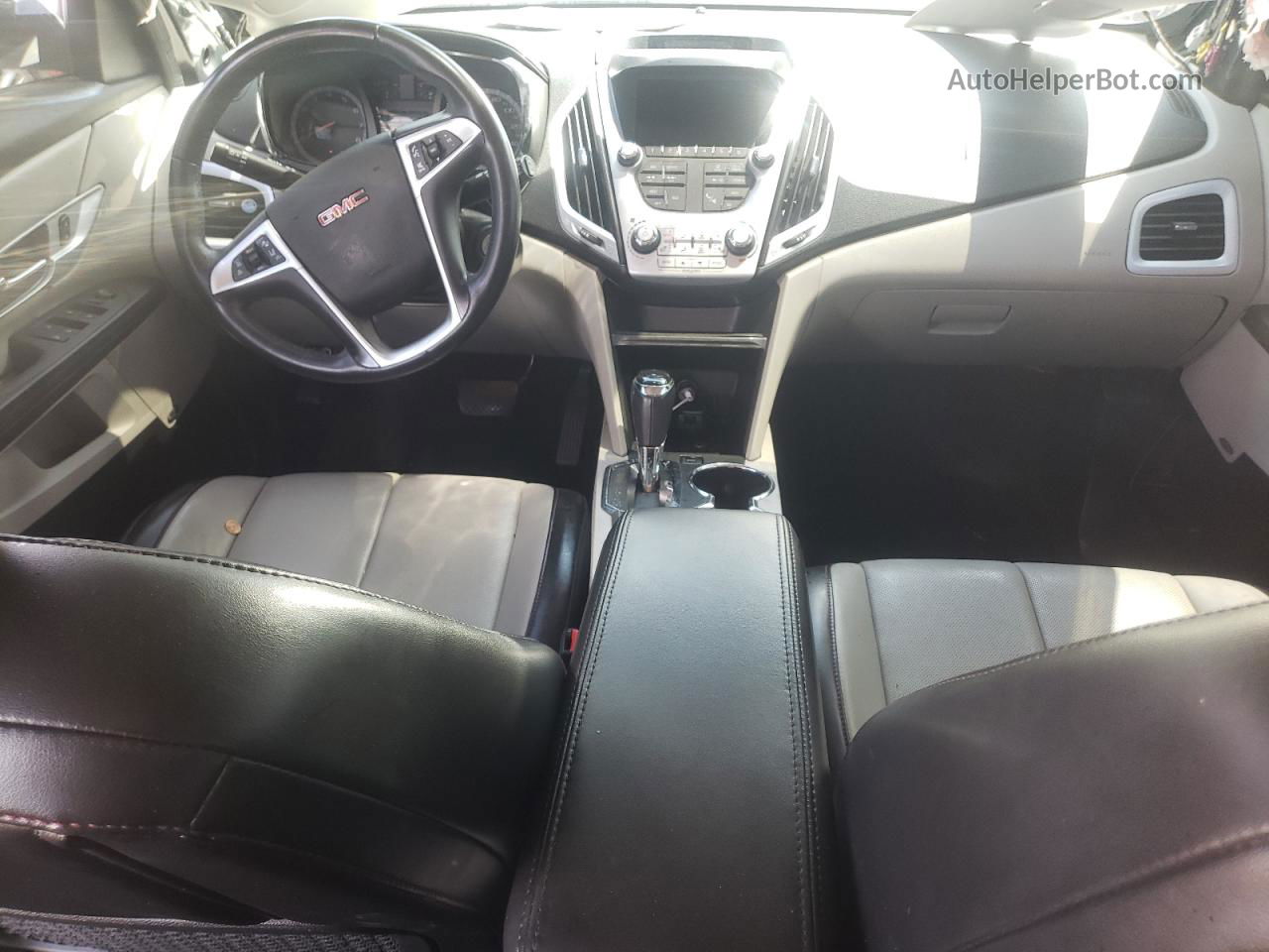 2016 Gmc Terrain Slt Серый vin: 2GKALPEKXG6256246