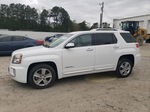 2017 Gmc Terrain Denali White vin: 2GKALREK6H6232118