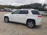 2017 Gmc Terrain Denali Белый vin: 2GKALREK6H6232118