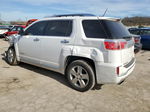 2017 Gmc Terrain Denali White vin: 2GKALREK7H6133839