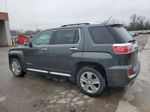 2017 Gmc Terrain Denali Серый vin: 2GKALREK7H6182524