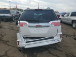 2017 Gmc Terrain Denali White vin: 2GKALREK8H6261071