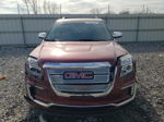 2017 Gmc Terrain Denali Burgundy vin: 2GKALREK9H6117402