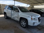 2016 Gmc Terrain Sle Белый vin: 2GKFLNE30G6104611