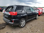 2017 Gmc Terrain Sle Черный vin: 2GKFLNE30H6153079