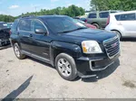 2016 Gmc Terrain Sle-2 Black vin: 2GKFLNE31G6101393