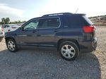 2017 Gmc Terrain Sle Blue vin: 2GKFLNE31H6336314