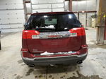 2016 Gmc Terrain Sle Red vin: 2GKFLNE32G6246006