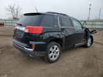 2016 Gmc Terrain Sle Черный vin: 2GKFLNE32G6249567