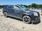 2017 Gmc Terrain Sle Black vin: 2GKFLNE32H6244127