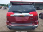 2016 Gmc Terrain Sle-2 Red vin: 2GKFLNE33G6304771