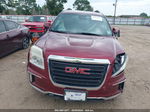 2016 Gmc Terrain Sle-2 Red vin: 2GKFLNE33G6304771