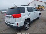 2017 Gmc Terrain Sle-2 White vin: 2GKFLNE33H6275001