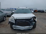 2017 Gmc Terrain Sle-2 White vin: 2GKFLNE33H6275001