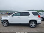 2017 Gmc Terrain Sle-2 White vin: 2GKFLNE33H6275001