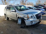 2017 Gmc Terrain Sle Silver vin: 2GKFLNE33H6277430