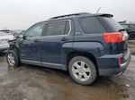 2016 Gmc Terrain Sle Синий vin: 2GKFLNE34G6100934