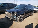 2017 Gmc Terrain Sle Black vin: 2GKFLNE34H6162237