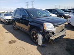 2017 Gmc Terrain Sle Black vin: 2GKFLNE34H6162237