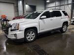 2016 Gmc Terrain Sle White vin: 2GKFLNE36G6118903