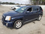 2016 Gmc Terrain Sle Blue vin: 2GKFLNE3XG6115888