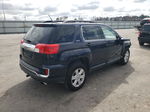 2016 Gmc Terrain Sle Blue vin: 2GKFLNE3XG6115888