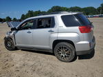 2017 Gmc Terrain Sle Silver vin: 2GKFLNE3XH6168785