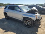 2017 Gmc Terrain Sle Silver vin: 2GKFLNE3XH6168785