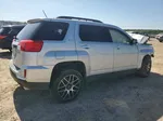 2017 Gmc Terrain Sle Silver vin: 2GKFLNE3XH6168785