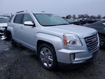 2016 Gmc Terrain Slt Silver vin: 2GKFLPE31G6107416