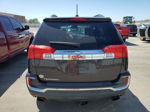 2016 Gmc Terrain Slt Черный vin: 2GKFLPE31G6242816