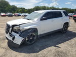 2017 Gmc Terrain Slt Белый vin: 2GKFLPE31H6186779