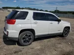 2017 Gmc Terrain Slt Белый vin: 2GKFLPE31H6186779