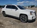 2017 Gmc Terrain Slt Белый vin: 2GKFLPE31H6186779