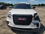 2017 Gmc Terrain Slt Белый vin: 2GKFLPE31H6186779