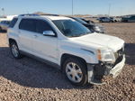 2016 Gmc Terrain Slt Белый vin: 2GKFLPE32G6141302