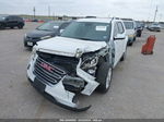 2016 Gmc Terrain Slt White vin: 2GKFLPE32G6228097