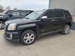 2016 Gmc Terrain Slt Черный vin: 2GKFLPE32G6249080