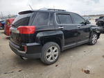 2016 Gmc Terrain Slt Черный vin: 2GKFLPE32G6249080