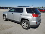 2016 Gmc Terrain Slt Silver vin: 2GKFLPE33G6143799