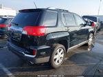 2016 Gmc Terrain Slt Черный vin: 2GKFLPE33G6157881