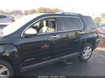 2016 Gmc Terrain Slt Черный vin: 2GKFLPE33G6157881