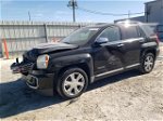 2016 Gmc Terrain Slt Черный vin: 2GKFLPE33G6259259