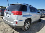 2016 Gmc Terrain Slt Silver vin: 2GKFLPE34G6157680