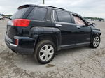 2016 Gmc Terrain Slt Black vin: 2GKFLPE35G6130374