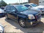 2016 Gmc Terrain Slt Black vin: 2GKFLPE35G6139544