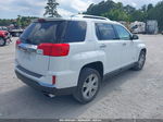 2016 Gmc Terrain Slt White vin: 2GKFLPE35G6193748