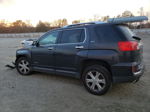 2016 Gmc Terrain Slt Charcoal vin: 2GKFLPE35G6267587