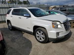 2016 Gmc Terrain Slt White vin: 2GKFLPE35G6335578